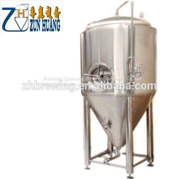 300 liter conical beer brewing equipment fermenting equipment fermentor fermentation tank