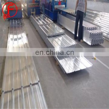 Roof ! 32 gauge corrugated steel roofing sheet for wholesales