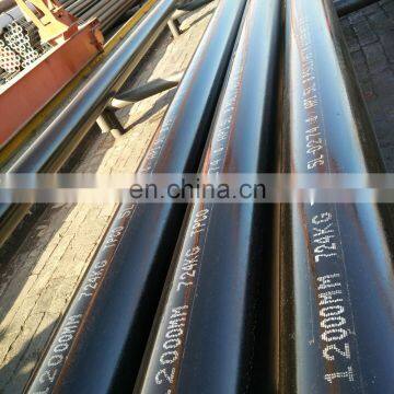 asme a355 p22 api 5lx52 x65 psl2 1420mm 60.33mm diameter seamless stainless alloy steel pipe