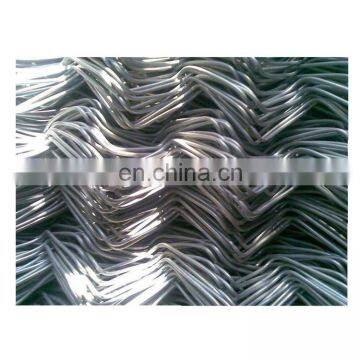 Professional Sports filed Chain Link Fence Galvanized chain link mesh