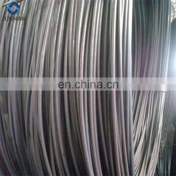 Professional supplier SAE1008 Nail Material Hot Rolled Steel Wire Rod for Screw