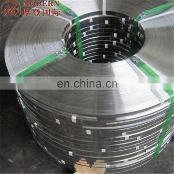 Technology processing stainless steel ribbon