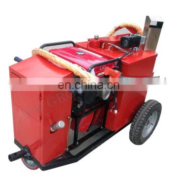 Asphalt crack sealing machine Hydraulic road crack filling equipment