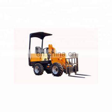 Mini Electric Skid Steer Loader Price