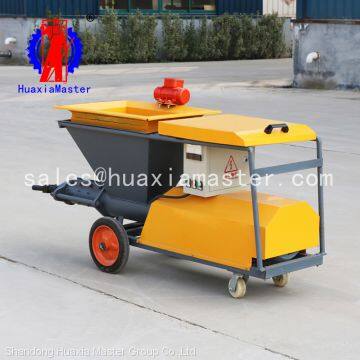 Grouting reinforcement drill machine from HuaxiaMaster for sale/ Tunnel boring drilling machine