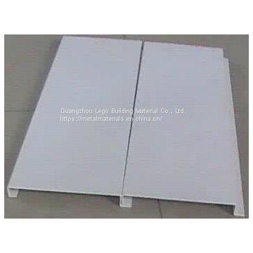 Acid Resistance Arc Aluminum Buckle Ceiling Hospital