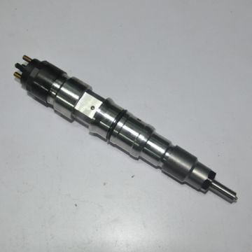 Cummins QSL Engine Fuel Injector ASSY 3965749, 4945463, 4993482 common rail fuel injector assy  0445120133