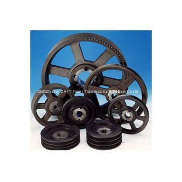 US (ANSI) Standard Pulleys