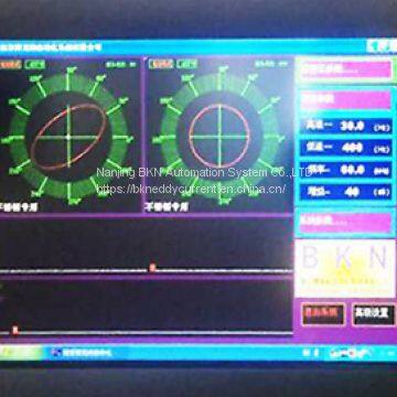 BKNET-0102 Welded Pipe Eddy Current Flaw Detector