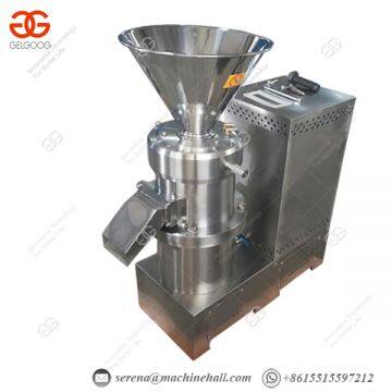 High Efficient Peanut Butter Grinding Making Machine Peanut Grinder Machine For Peanut Butter Peanut Crusher Machine photo-3