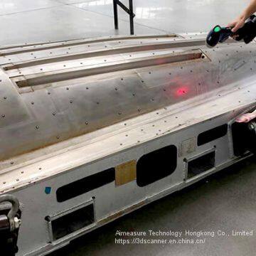 Handheld 3D Scanner HSCAN771 photo-5