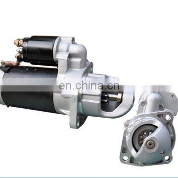 High Quality Components 0001230001 12V 4.0KW 9T Starter Motor For Bus/Truck spare parts 0001230001