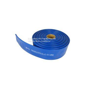 China Top hose manufacturer high quality pvc layflat hose irrigation hose