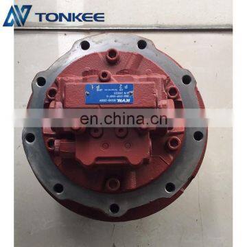 Hot sell ZX50-2 ZX50UU-2 Excavator Travel device 9245506 Travel motor final drive assy