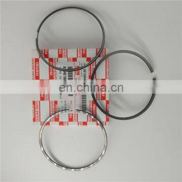 Genuine Original Japanese Brand 8-98188644-0 4KH1 4JH1 Diesel Engine Piston Ring Set