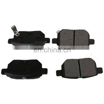 Auto Parts Rear Brake Pad 04466-12150 for Corolla