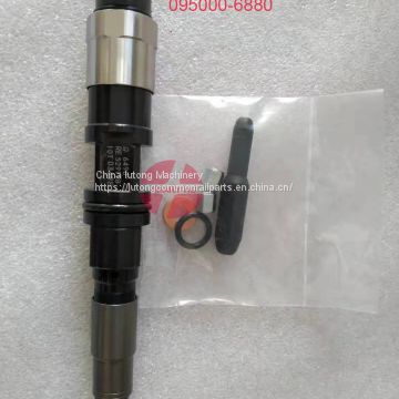 heui injector replacement 095000-6510 for nissan common rail injectors