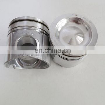 Construction Machinery Diesel Engine Spare Parts 4860 Piston