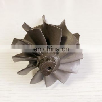 TE06H 58.5X67.5mm 11 blades turbine shaft/turbine shaft&wheel/turbo wheel