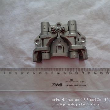 High Quality 152F 154F Generator Rocker Arm Assembly Spare Parts