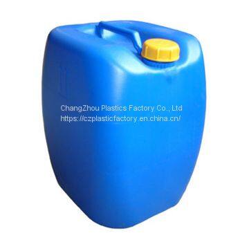 Plastic Drums/barrels 30L 50L for Chemical With UN Approval