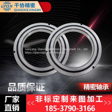 RE11020UUCC0P5 china cross roller bearing suppliers 110x160x20mm timken cross reference roller bearing