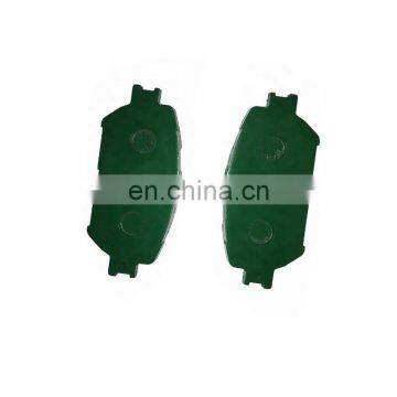 XYREPUESTOS AUTO PARTS Запчасти оптом Тормозные колодки для Toyota Camry 04465 - 33240 Автозапчасти DAIHATSU