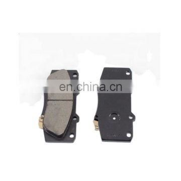 XYREPUESTOS AUTO PARTS Repuestos Al Por Mayor Car Wholesale Brake Pad for Hilux Ggn25 Accessory 04465-0K280