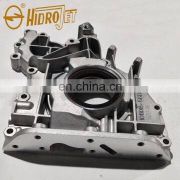 High Quality D6D Engine Parts Oil Pump 180711-046
