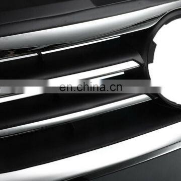 Upper Bumper Grille Front Chrome Grill 2009 2010 2011 2012 For Volkswagen CC for VW