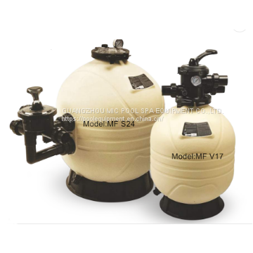 swimming pool Sand Filter, Emaux water Filter, swimming pool equipment