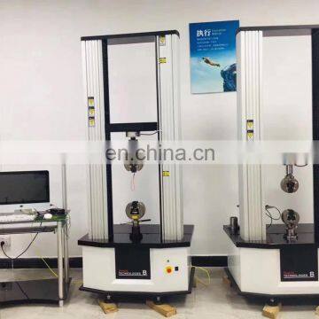 Universal Tensile Strength Testing Machine With Good Price for Metal photo-4
