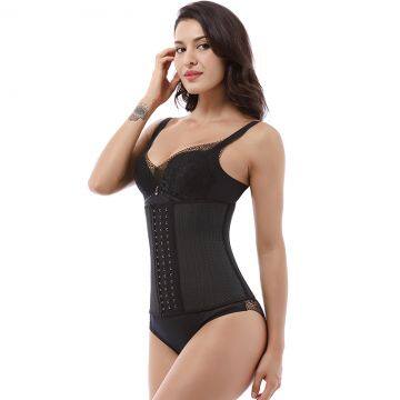 Customize Logo Shaperwear Plus Size Hot Tummy Control Waist Trainer Belt photo-5