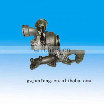 Turbo 724930-5009S OE 03G253019A with Engine BKD GT1749V For Volkswagen