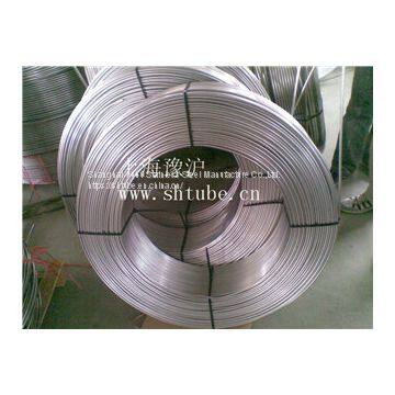 Capillary Directly Supplied by Manufacturer Seamless Stainless Steel Coil photo-3
