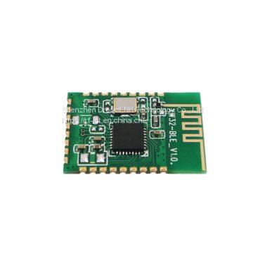 Low-power BLE4.2 Bluetooth Module with UART Serial Port