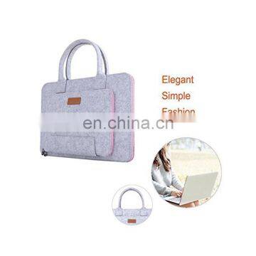 Colorful Colors 15.6inch Bags Felt Notebook Laptop photo-2