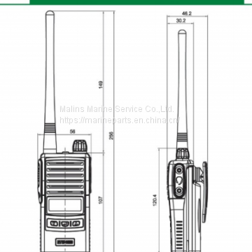 NSR ZXF-N2000 Ex-Pro VHF photo-5