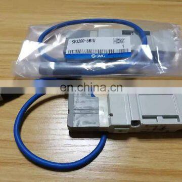 SMC Air Solenoid Valve SV3200-5W1U photo-5