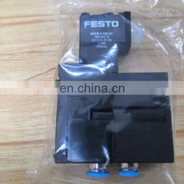 Germany Solenoid Valve Coil MSEB-3-23V DC 389615 photo-2