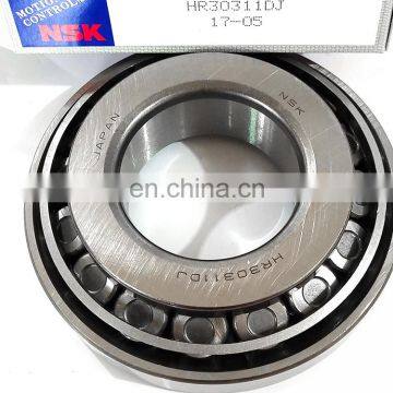 30311/YB2  Tapered Roller Bearings size 55x120x31.5 mm truck bearing 30311