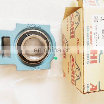 Japan Brand Koyo Nsk Ntn Pillow Block Bearing TU 20 TF Take up Ball Bearing Units Bore Size 20mm for Printing Machine photo-6