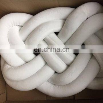 Big Flat Knot Pillow Ball Pillow Plush Toy Home Decor photo-2