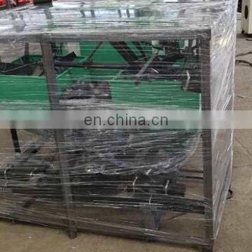 Tractor Dragged One Row Garlic Potato Planter photo-7