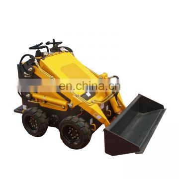 CE Certificated 23HP Mini Loader with Hydraulic Breaker Hammer