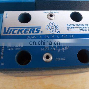Vickers Directional Valve DG4V 3 2A M U H7 60 photo-3
