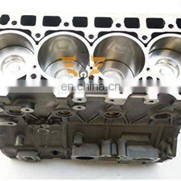 4TNV98 4TNV98T S4D98E Cylinder Block Complete for Yanmar Excavator photo-2