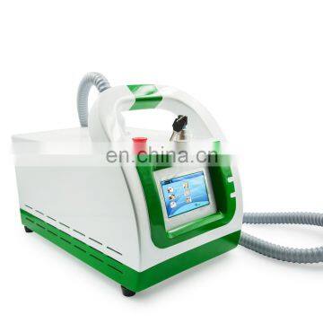 Renlang Q Switched Laser Machine Miniature Nd: Yag Laser Tattoo Removal Beauty Instrument For Sale photo-5