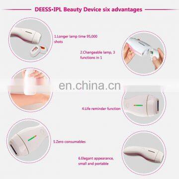 350000 Shots GP586 Elight Hair Removal Machine Skin Rejuvenation Acne Clear Best Japanese Beauty Products From China photo-5