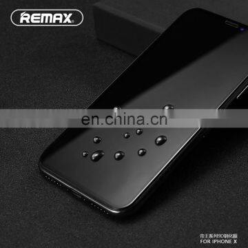 Remax Gl-32 New Emperor Series Factory Wholesales 9d Tempered Glass Protector photo-6